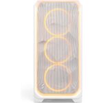 Fractal Design Design Meshify 3 XL Ambience Pro RGB TG Clear Tint Wit - Afbeelding 3