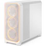 Fractal Design Design Meshify 3 XL Ambience Pro RGB TG Clear Tint Wit - Afbeelding 4