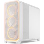 Fractal Design Design Meshify 3 XL Ambience Pro RGB TG Clear Tint Wit - Afbeelding 5