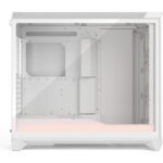 Fractal Design Design Meshify 3 XL Ambience Pro RGB TG Clear Tint Wit - Afbeelding 8