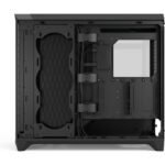 Fractal Design Design Meshify 3 XL Ambience Pro RGB TG Light Tint Zwart - Afbeelding 7