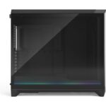 Fractal Design Design Meshify 3 XL Ambience Pro RGB TG Light Tint Zwart - Afbeelding 8