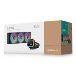 Deepcool LQ360 360 ARGB, Black - Afbeelding 7