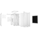 be quiet! Pure Base 501 DX White - Afbeelding 3