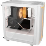 be quiet! Pure Base 501 DX White - Afbeelding 4