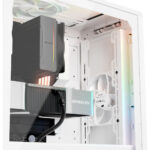 be quiet! Pure Base 501 DX White - Afbeelding 6