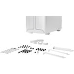 be quiet! Pure Base 501 DX White - Afbeelding 7