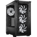 be quiet! Pure Base 501 LX Black - Afbeelding 2