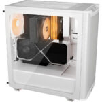 be quiet! Pure Base 501 LX White - Afbeelding 4