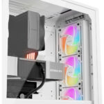 be quiet! Pure Base 501 LX White - Afbeelding 6