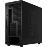 Fractal Design Design North XL RC Charcoal Black TG Dark - Afbeelding 8