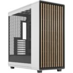 Fractal Design Design North XL RC Chalk White TG Clear