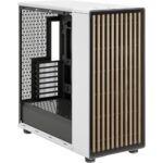 Fractal Design Design North XL RC Chalk White TG Clear - Afbeelding 2
