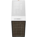 Fractal Design Design North XL RC Chalk White TG Clear - Afbeelding 4