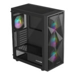 Genesis Diaxid 605 ARGB Zwart - Afbeelding 2