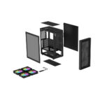Genesis Diaxid 605 ARGB Zwart - Afbeelding 21