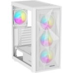 Genesis Diaxid 605 ARGB Wit