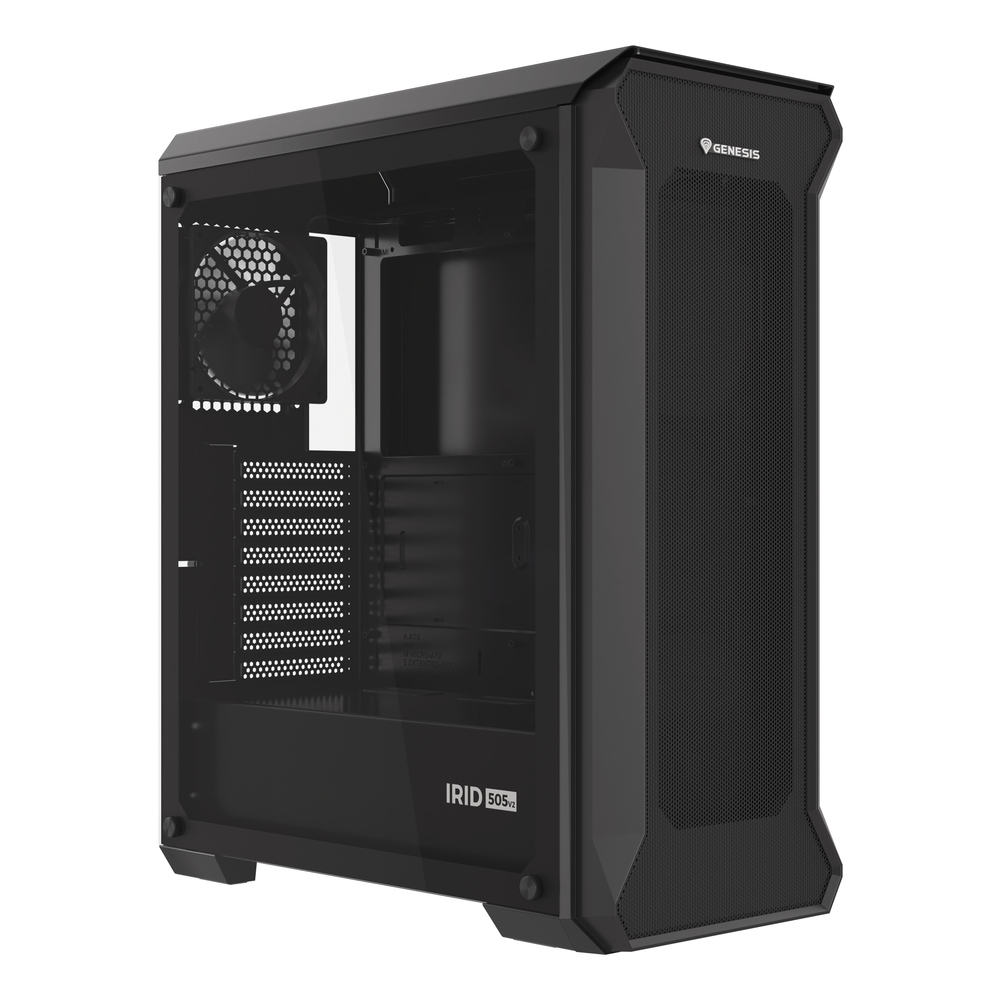WB-25740_13 Genesis IRID 505 Black - Afbeelding 1