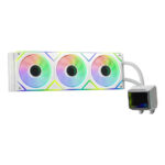 XPG Levante II 360 ARGB Wit - Afbeelding 2
