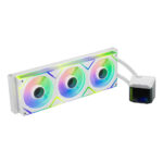 XPG Levante II 360 ARGB Wit - Afbeelding 3