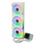 XPG Levante II 360 ARGB Wit - Afbeelding 4