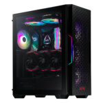 XPG Starker AIR Zwart - Afbeelding 2
