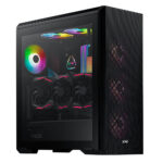 XPG Defender Zwart - Afbeelding 2