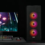 XPG Defender Zwart - Afbeelding 5