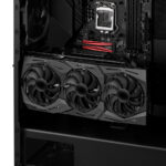 XPG Defender Zwart - Afbeelding 6