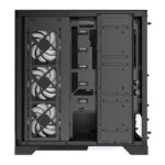 XPG Invader X, zonder fans en riser cable, Zwart - Afbeelding 3