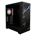 XPG Starker AIR BTF Zwart
