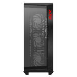 XPG Battlecruiser II, zonder RGB-hub, Zwart - Afbeelding 3