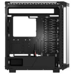XPG Battlecruiser II, zonder RGB-hub, Zwart - Afbeelding 5