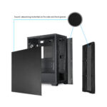 Chieftec Pro Midi Q AS-02B-OP - Afbeelding 10