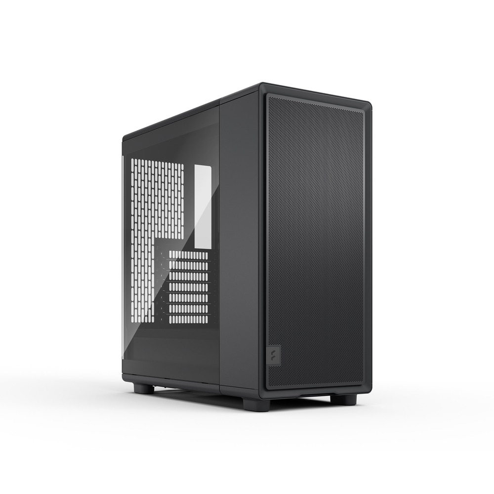 WB-26441_01_Epoch_black_TGL_Left-Front Fractal Design Design Epoch, Black TG Light Tint - Afbeelding 1