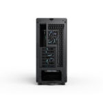 Fractal Design Design Epoch, Black TG RGB Light Tint - Afbeelding 7