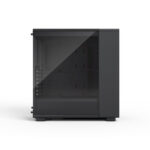 Fractal Design Design Epoch, Black TG RGB Light Tint - Afbeelding 8