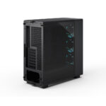 Fractal Design Design Epoch, Black TG RGB Light Tint - Afbeelding 11