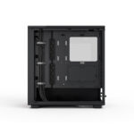 Fractal Design Design Epoch, Black TG RGB Light Tint - Afbeelding 14