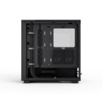 Fractal Design Design Epoch, Black TG RGB Light Tint - Afbeelding 16