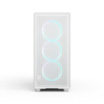 Fractal Design Design Epoch, White TG RGB Clear Tint - Afbeelding 3