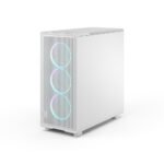 Fractal Design Design Epoch, White TG RGB Clear Tint - Afbeelding 4