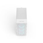 Fractal Design Design Epoch, White TG RGB Clear Tint - Afbeelding 5