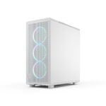 Fractal Design Design Epoch, White TG RGB Clear Tint - Afbeelding 6