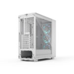 Fractal Design Design Epoch, White TG RGB Clear Tint - Afbeelding 10