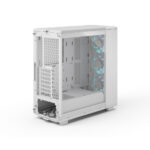 Fractal Design Design Epoch, White TG RGB Clear Tint - Afbeelding 11