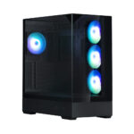 Zalman P40 Prism Plus Zwart
