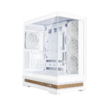 Zalman P40 NAMU Wit - Afbeelding 2
