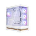 Zalman P40 NAMU Wit - Afbeelding 3