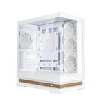 Zalman P40 NAMU Wit - Afbeelding 4